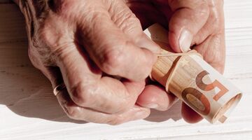 Nederlanders cijfers sparen