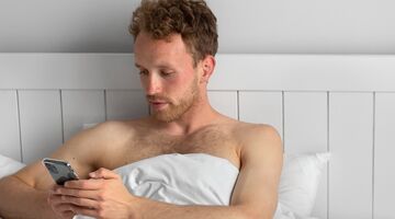 snowmanning dating trend