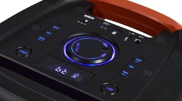 Action draadloze party speaker xl