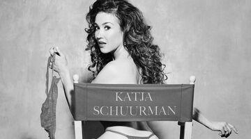 Katja schuurman lingerie