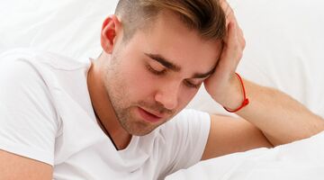 dik worden van slaapproblemen