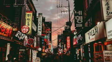 meest bezochte bestemmingen