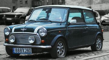 mini cooper se