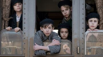 the children's train Netflix