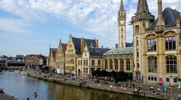 leuke steden in belgie