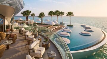 beste luxe hotels ter wereld 2024