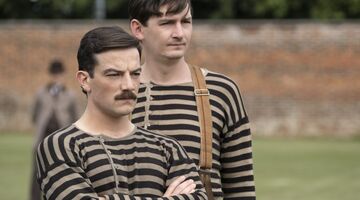 the english game netflix serie review