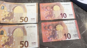 vishandel de bakvis nepgeld