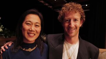 Mark Zuckerberg horloge