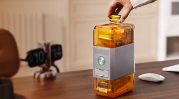 Kickstarter batterijen