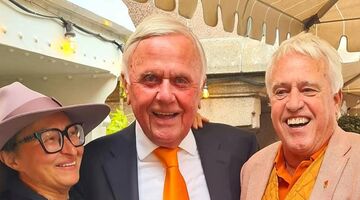 Harry Mens business class