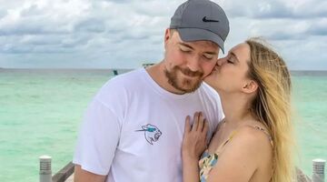 mrbeast vriendin