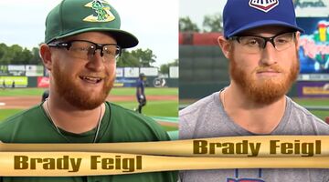 brady feigl tweeling honkbal