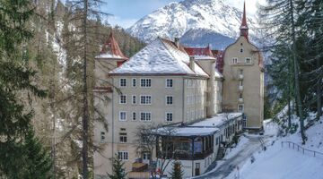Hotel Val Sinestra adrienne winter vol liefde