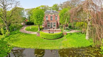 huis middelstum te koop villa