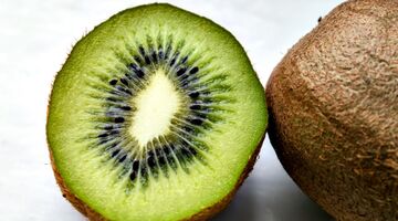 welk fruit met schil eten gezond