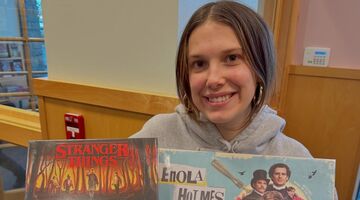 vermogen Millie Bobby Brown