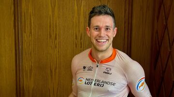 nieuwe auto harry lavreysen