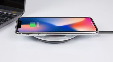 samsung sneller draadloos opladen 50W