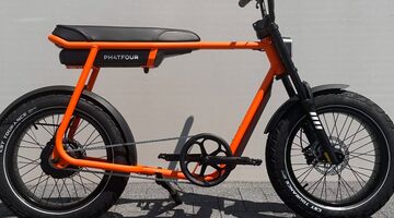 phatbike veiliger dan normale e-bike