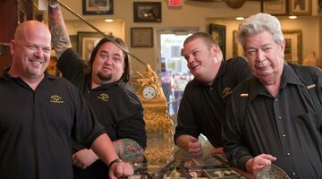 vermogen mensen pawn stars geld hoe rijk zijn ze