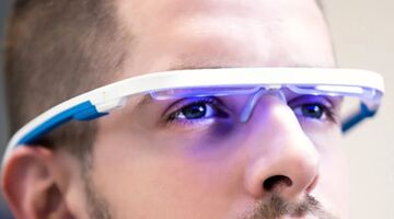 werkt lichttherapiebril tegen winterdepressie