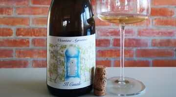 witte wijn de librije Vicentini Agostino Soave Superiore “Il Casale”