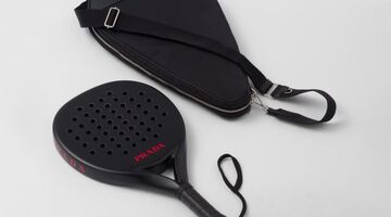 padelracket Prada