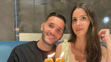 Nieuwe PSV-spits Lucas Pérez reed 1.700 kilometer naar Eindhoven