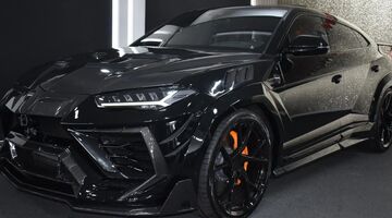 Lamborghini Urus Mansory op Marktplaats