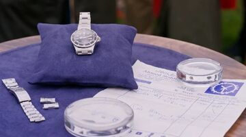 antique roadshow rolex bijzonder