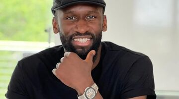 antonio rudiger horloges patek philippe