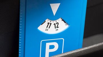 blauwe parkeerschijf regels in nederland mag je verzetten elektrisch