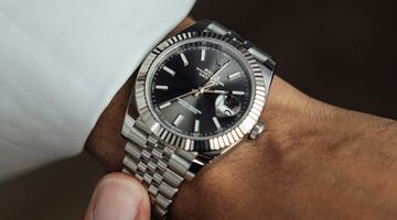 Populaire Rolex om de pols van een man