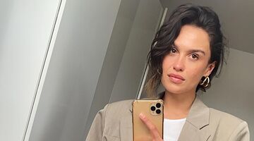 Holly Mae Brood schittert in nieuwe Hunkemöller campagne