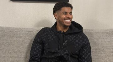 horloges marcus rashford