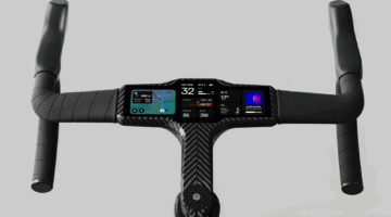 hypermodern stuur flitedeck fiets