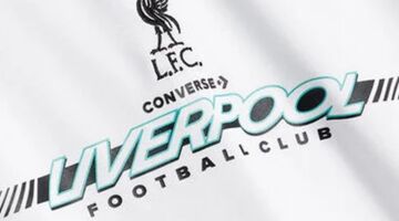liverpool t-shirt converse limited edition