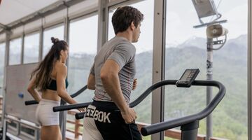 Hardlopen op hardloopband of buiten