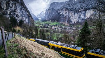 Deze 21-daagse treinreis is de langste ter wereld