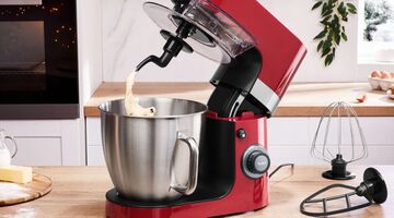 silvercrest keukenmachine dupe lidl kitchentools
