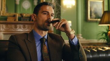 the gentlemen seizoen 2 netflix releasedatum