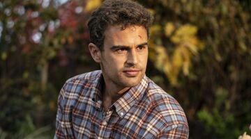 the monkey nieuwe film met theo james in de hoofdrol