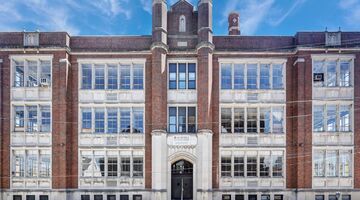 school appartementencomplex