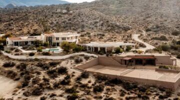 villa Gucci-erfgename.