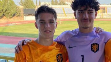 schoonzoon arne slot.