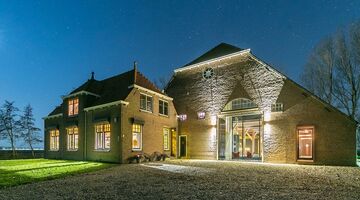 woonboerderijen Nederland