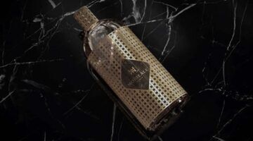 Le Monde sur Mesure Morreale Paris (de duurste parfum ter wereld)