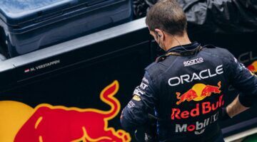 Monteur in de Formule 1, uitgezonden door ViaPlay