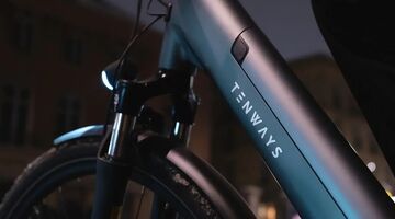 tenways ebike CGO600 Plus